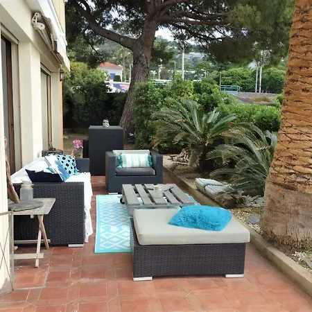 Apartman Vaneau Golfe Azur *