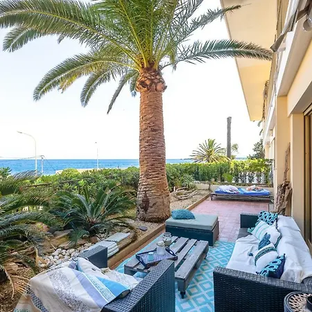 Apartman Vaneau Golfe Azur *